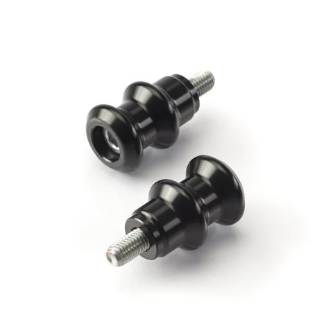 Triumph Paddock Stand Bobbins Black