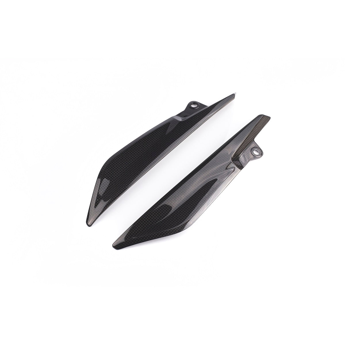 Triumph Carbon Fuel Tank Infill