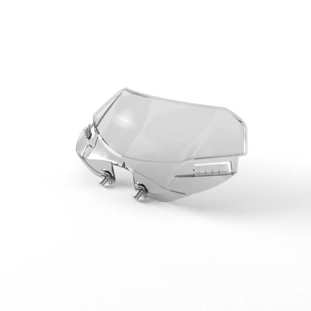 Triumph Coated Flyscreen Visor Kit A9708525