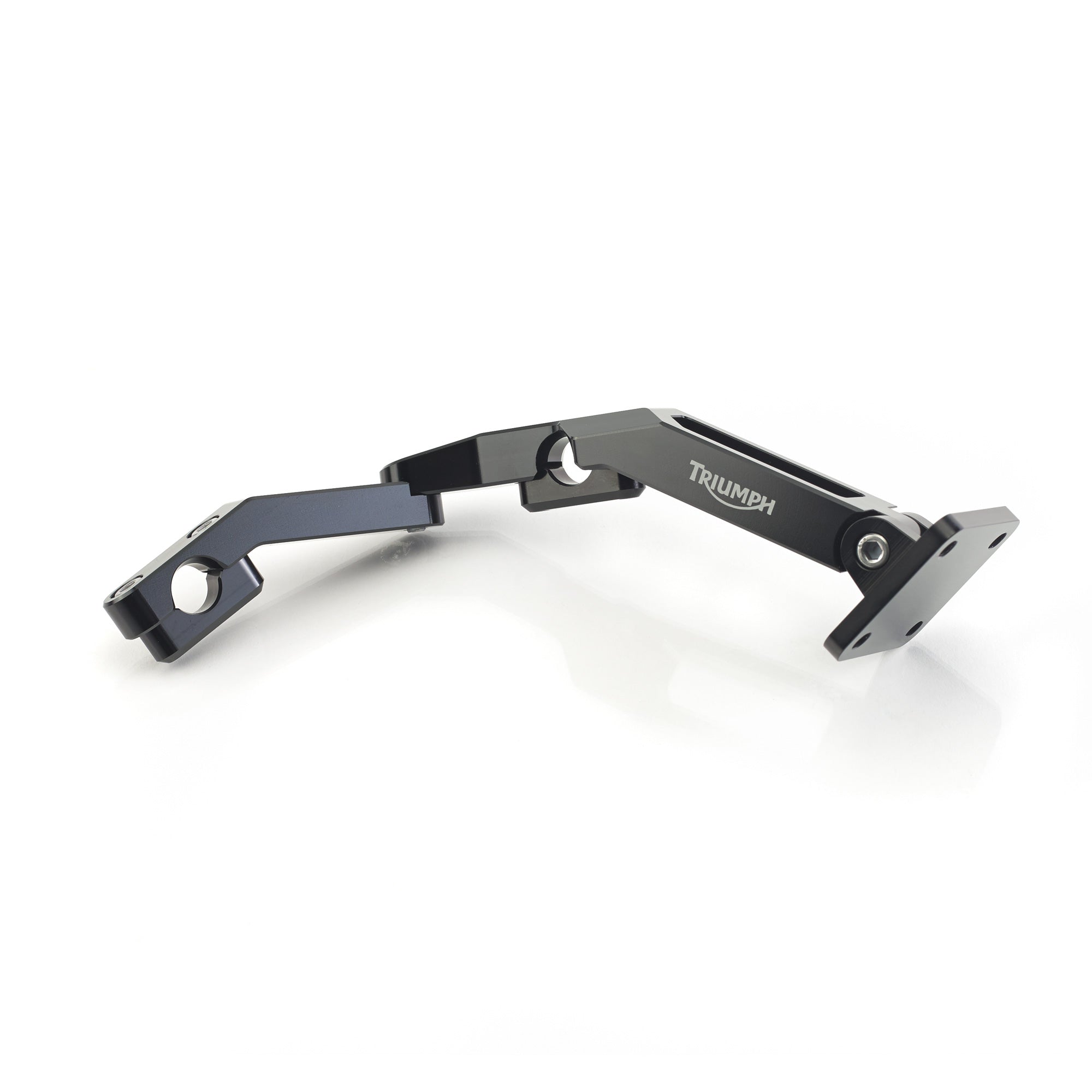 Triumph CNC Machined GPS Mount
