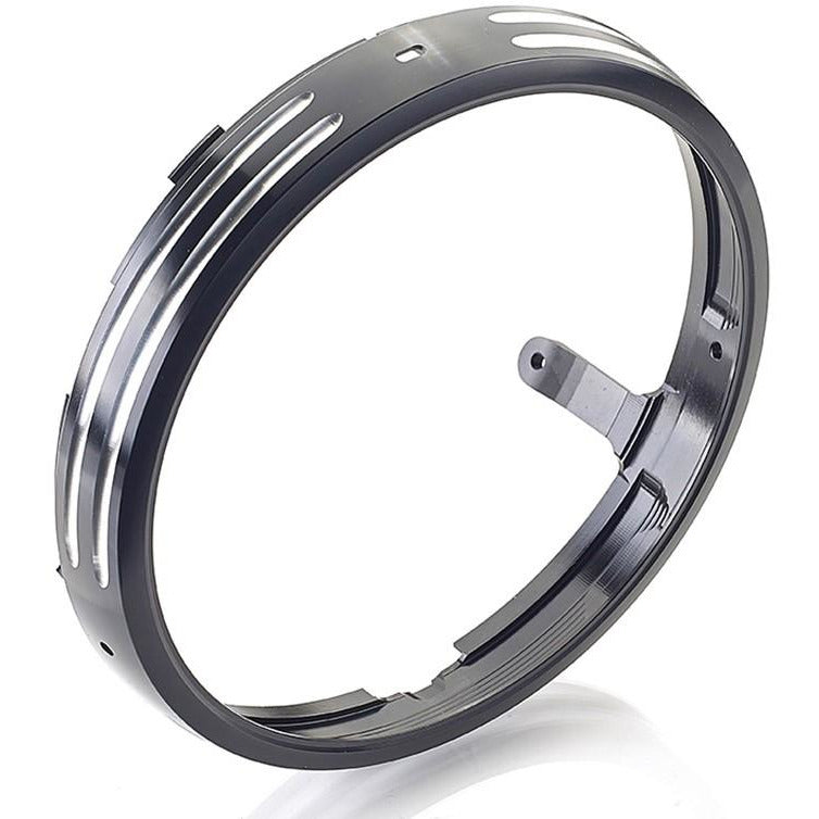 Triumph Machined Headlight Bezel