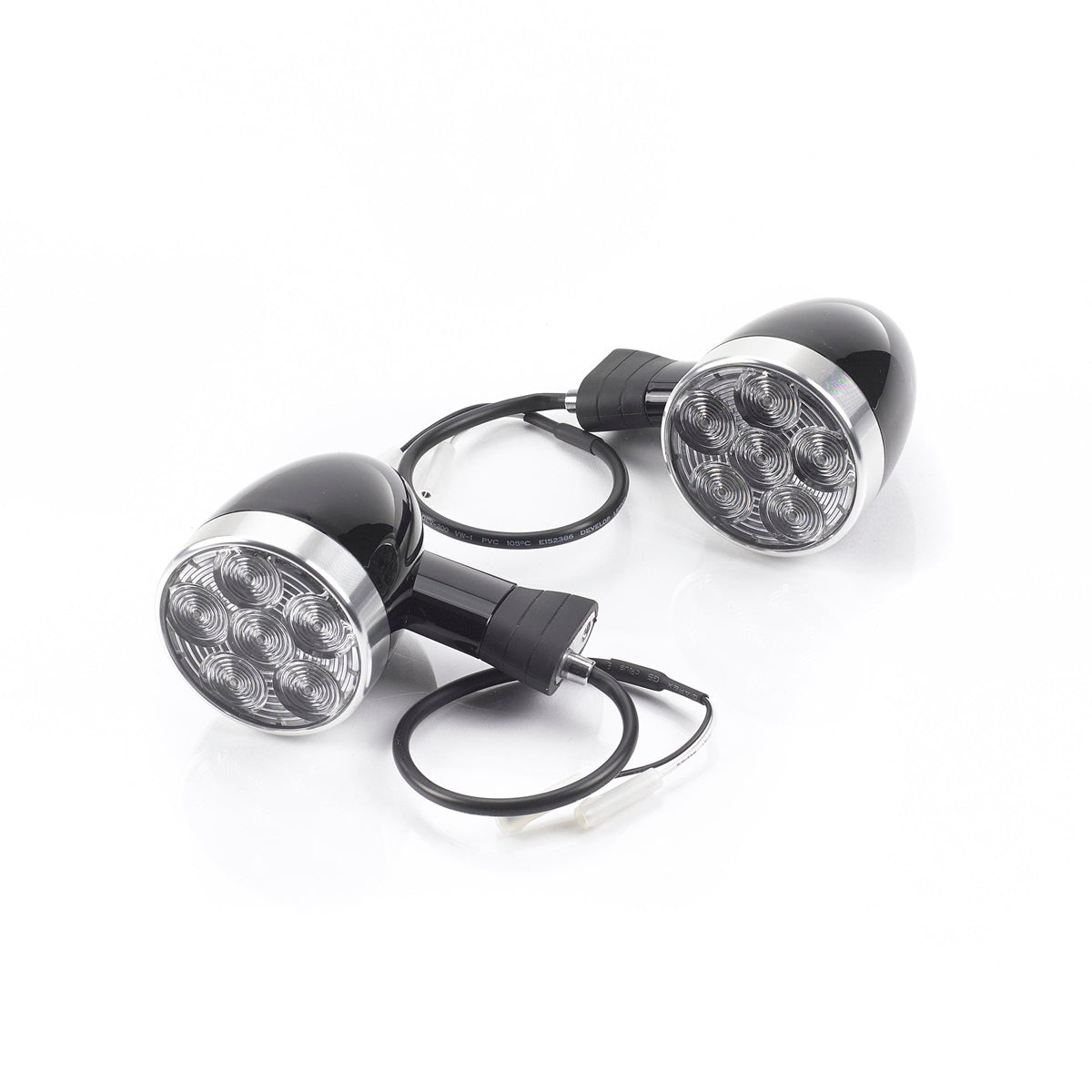 Triumph LED Rear Short Indicators 64mm