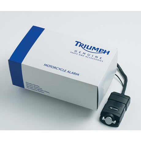 Triumph Alarm Thatcham 