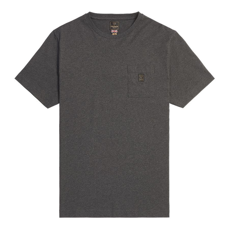 Triumph Mens Ditchling T Shirt