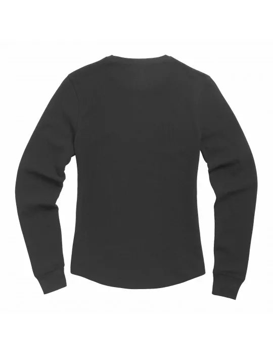 Triumph Ladies Swain Long Sleeved Waffle Top