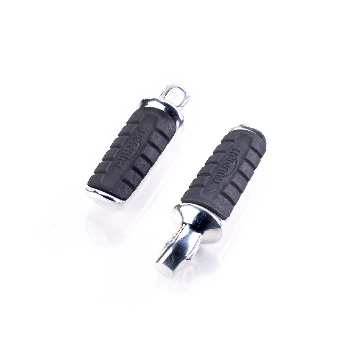 Triumph Passenger Footpegs - Classic
