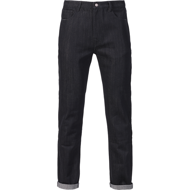 Triumph Mens Craner Riding Jeans Regular Length Black