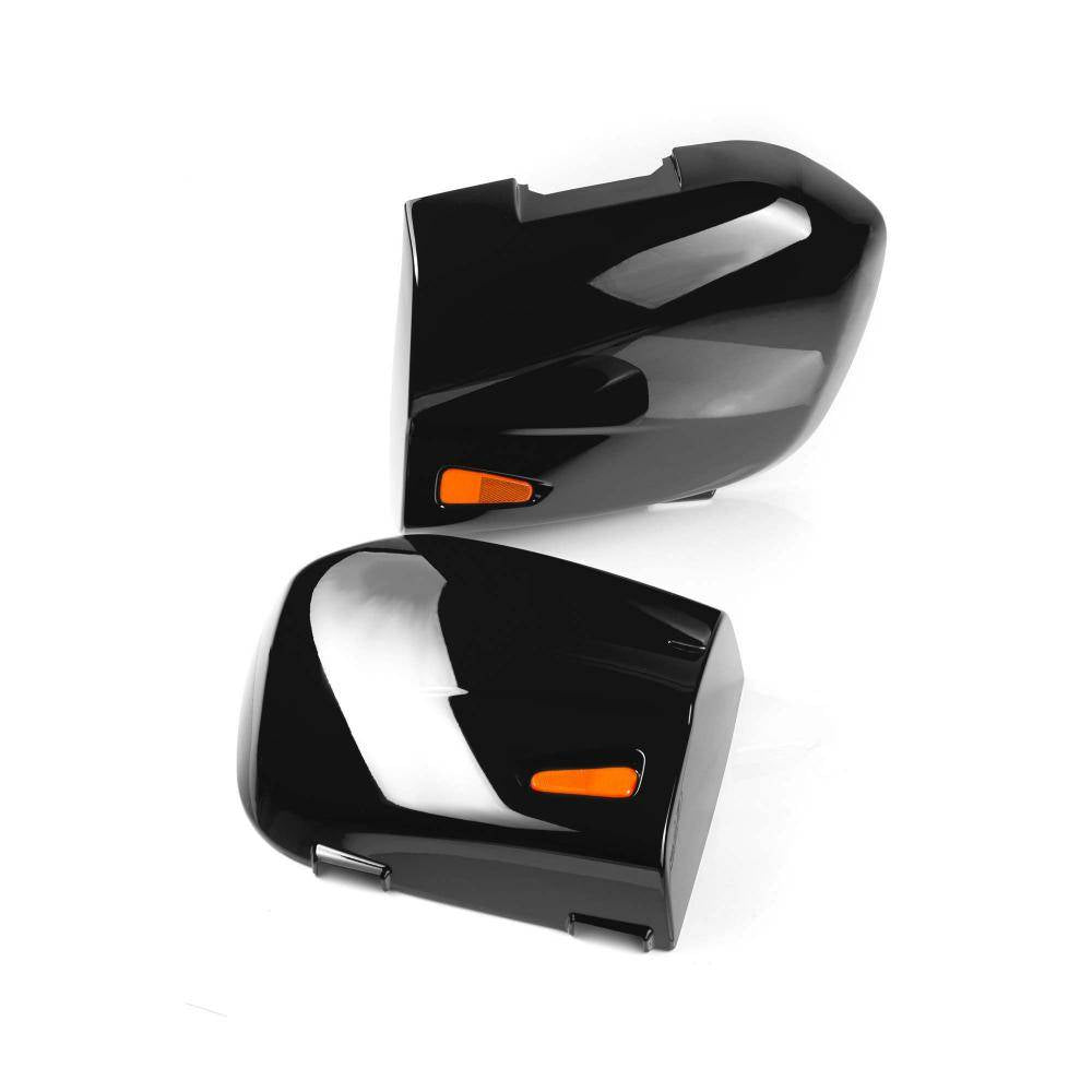 Triumph Colour Co-ordinated 2 Box Pannier Lid Kit A9508191