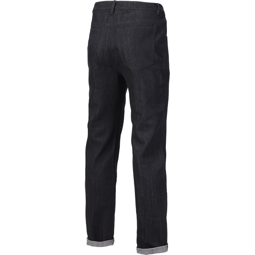 Triumph Mens Craner Riding Jeans Regular Length Black