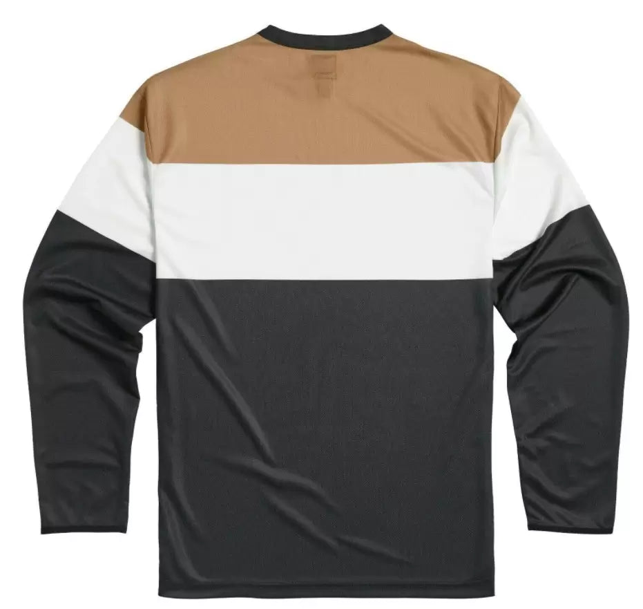 Triumph Adventure Centre Long Sleeved T Shirt