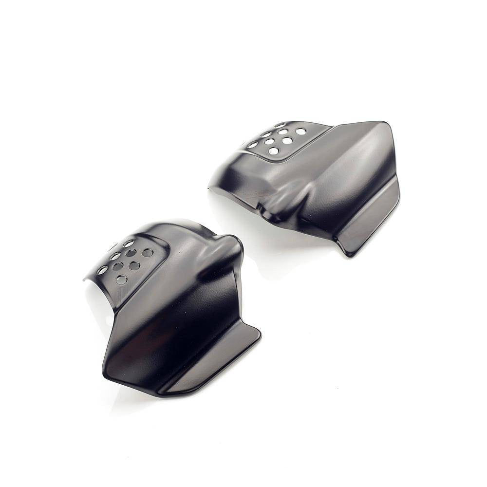 Triumph Black Intake Covers A9610501