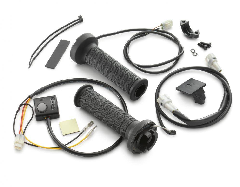 Heated Grip Kit