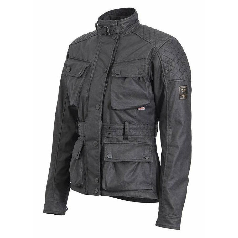 Triumph Ladies Beck Jacket Black