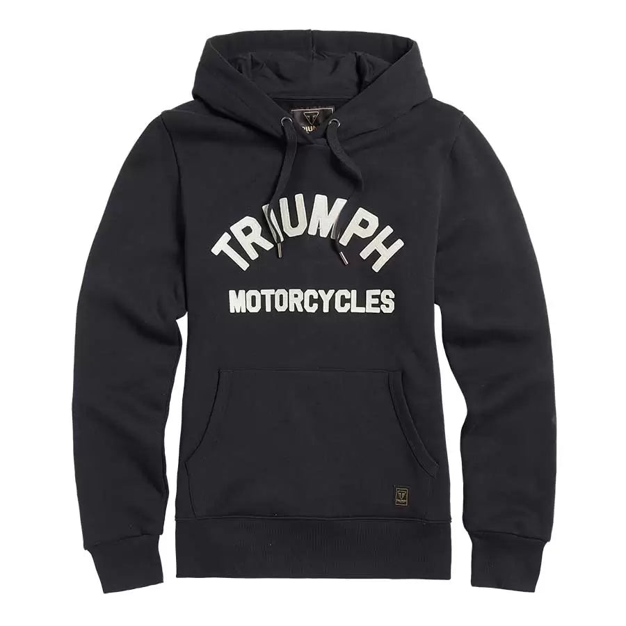 Triumph Ladies Orla Hoodie Black