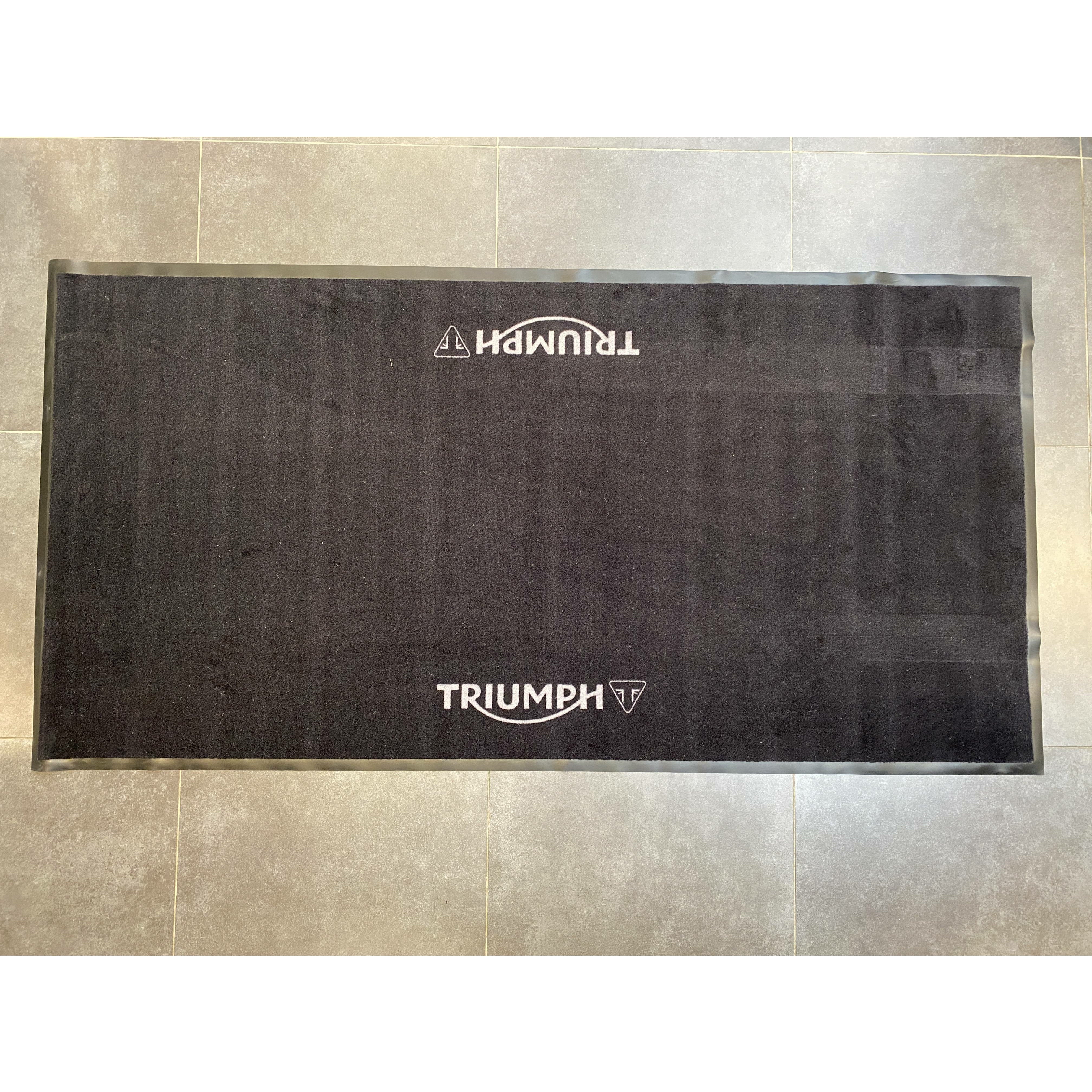 Triumph Garage Mat A9930566