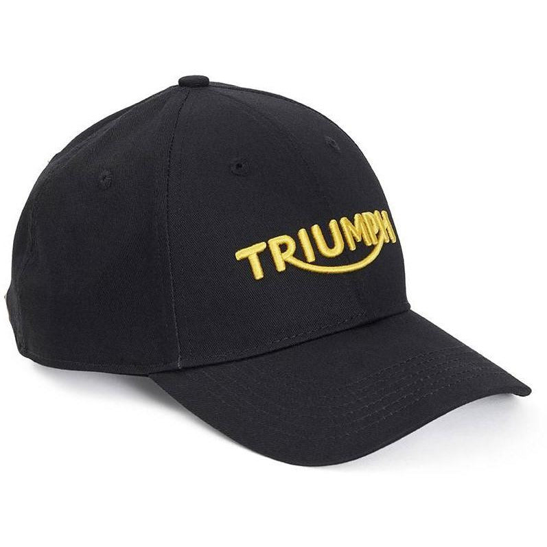 Triumph Mundesley Gold Baseball Cap