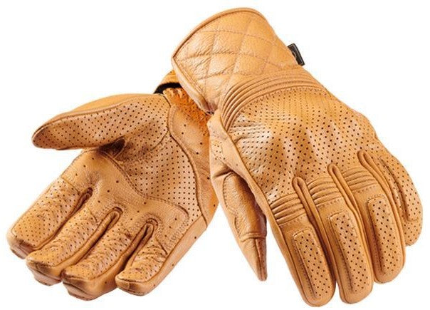 Triumph Dalton Gloves Tan