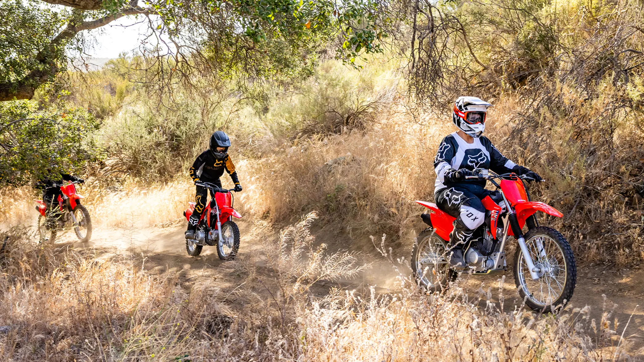 Honda CRF125 - Black Friday Offer