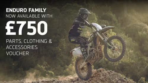 Triumph TF 450-E Offer
