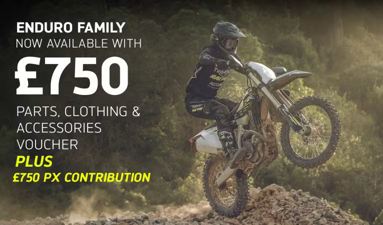 Triumph TF 250-E Offer
