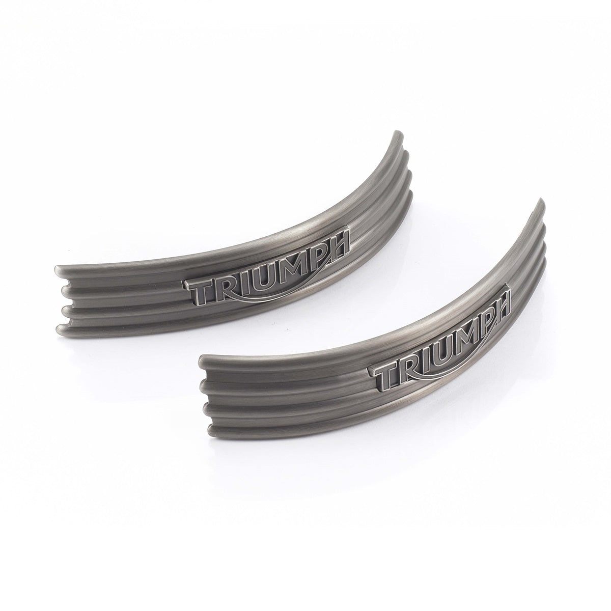 Triumph 4 Bar Badge â€“ Vintage