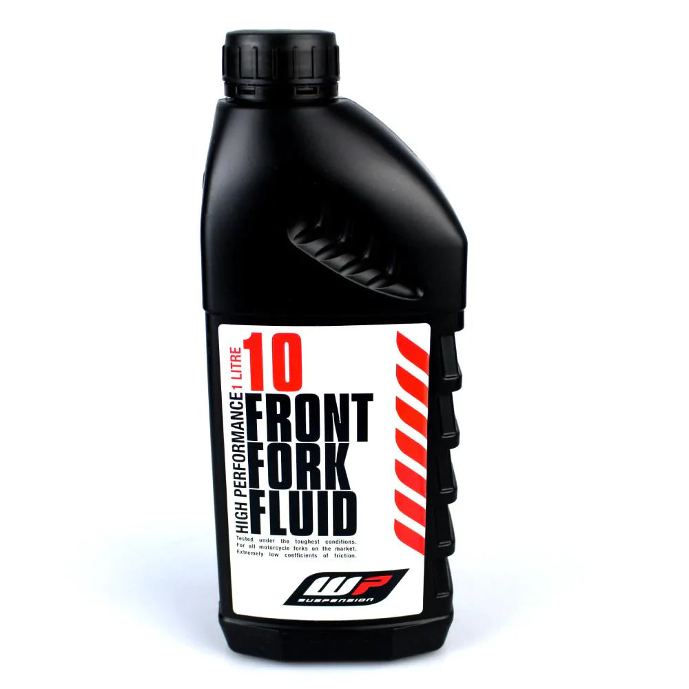 High Performance Front Fork Fluid SAE 10 1L