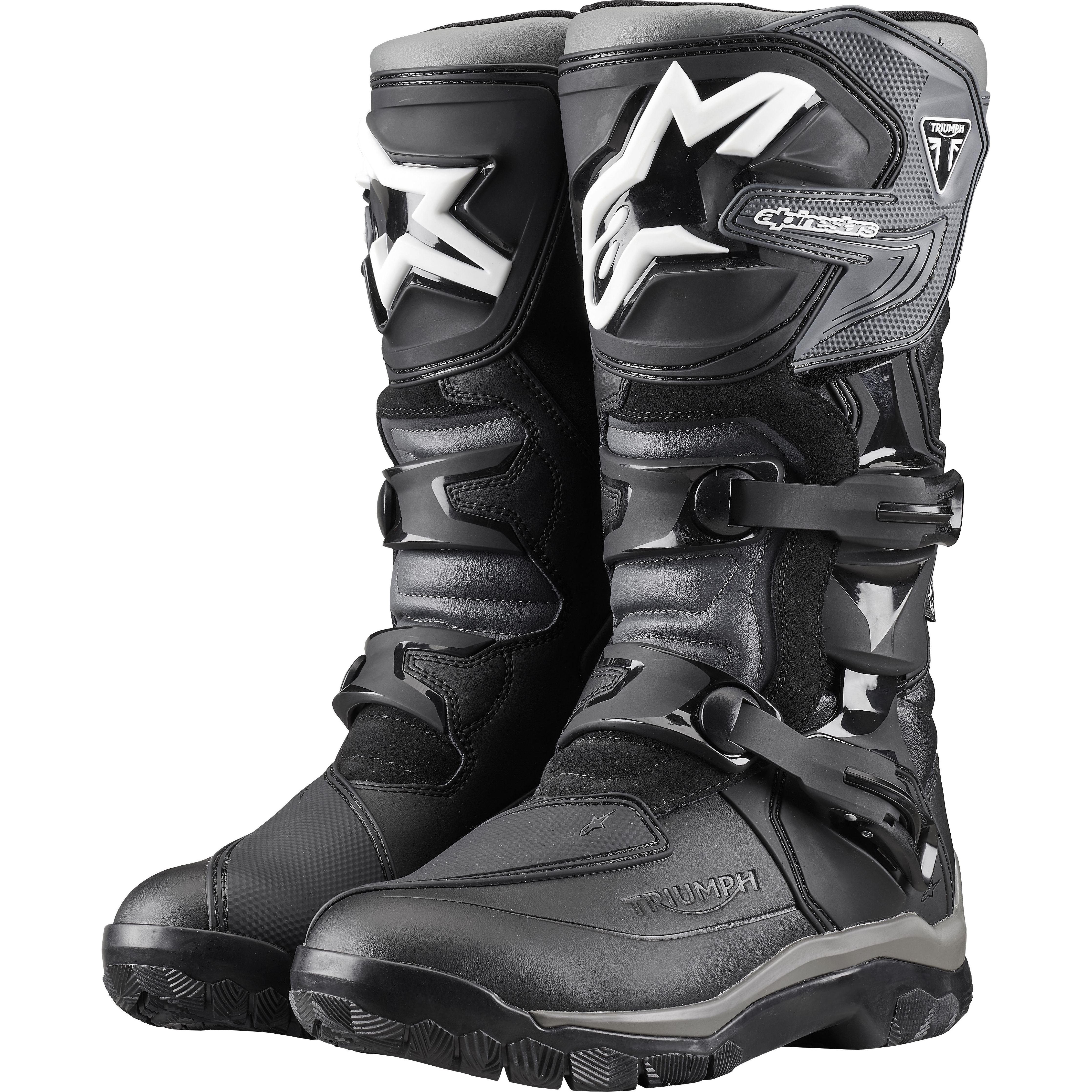 Triumph X Alpinestars® - Corozal Drystar® Boots