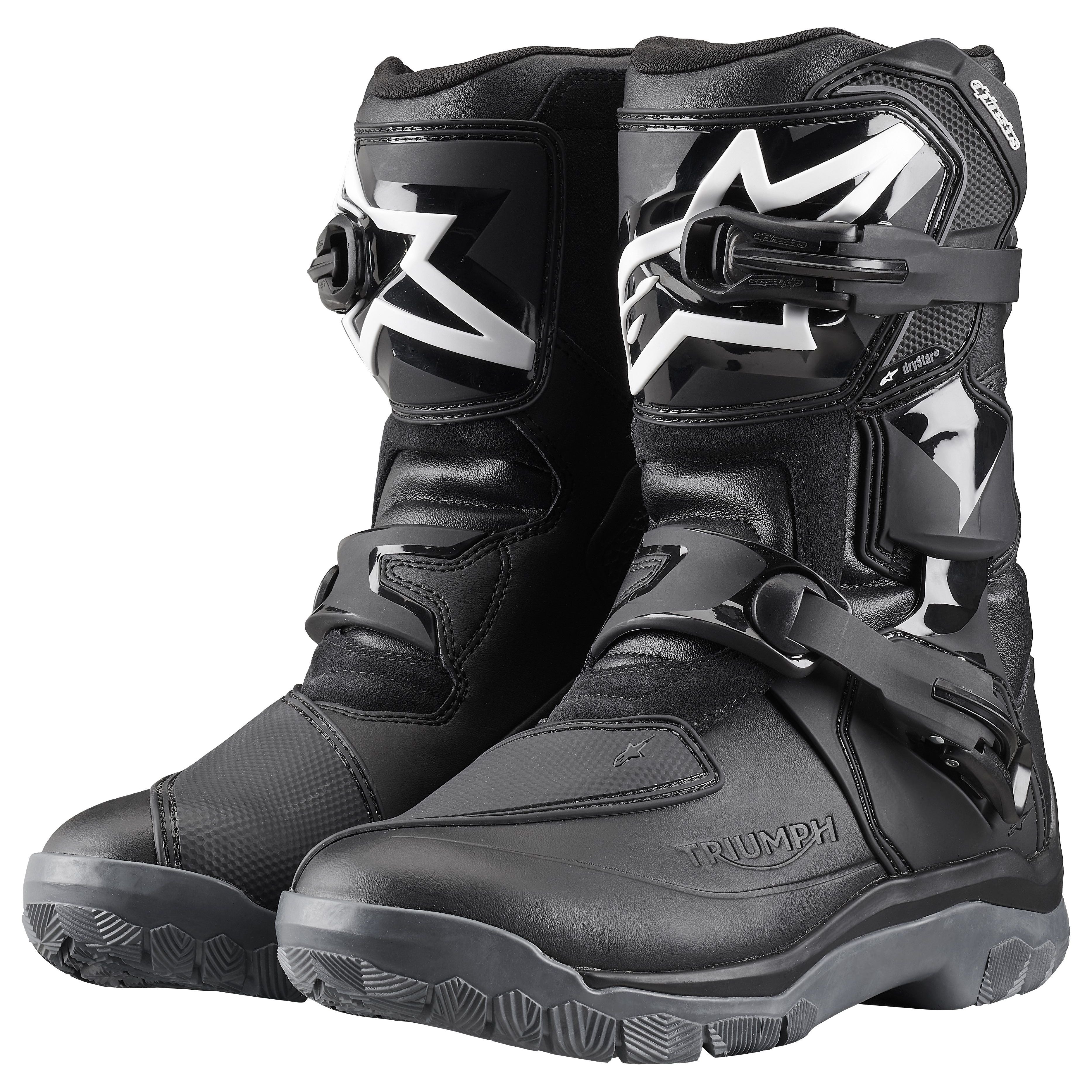 Triumph X Alpinestars® - Belize Drystar® Boots