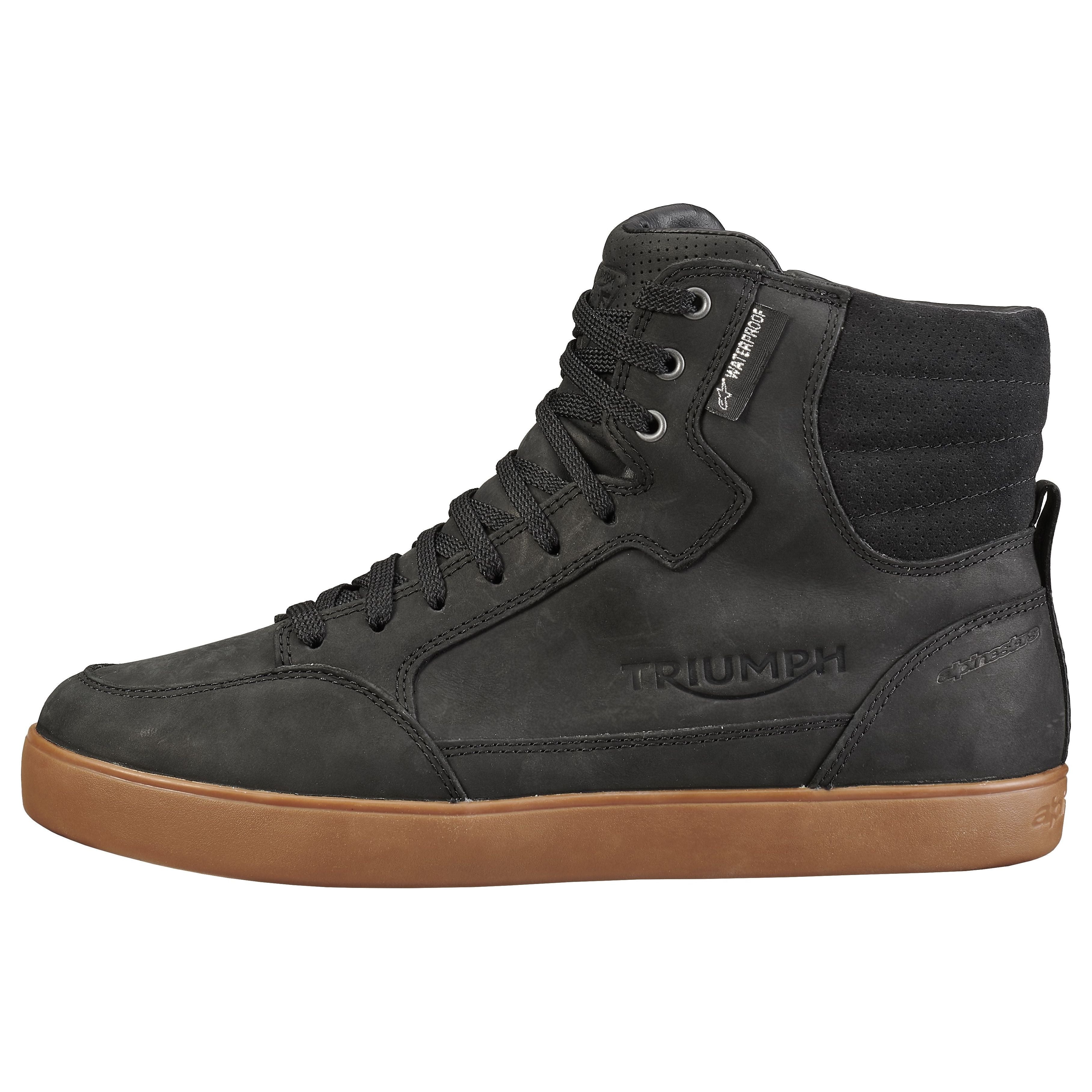 Triumph X Alpinestars® - J-6 Waterproof Riding Shoes