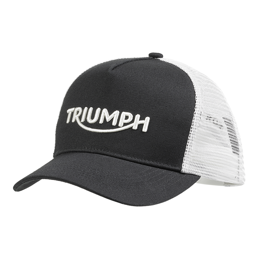 Triumph Whysall Baseball Cap