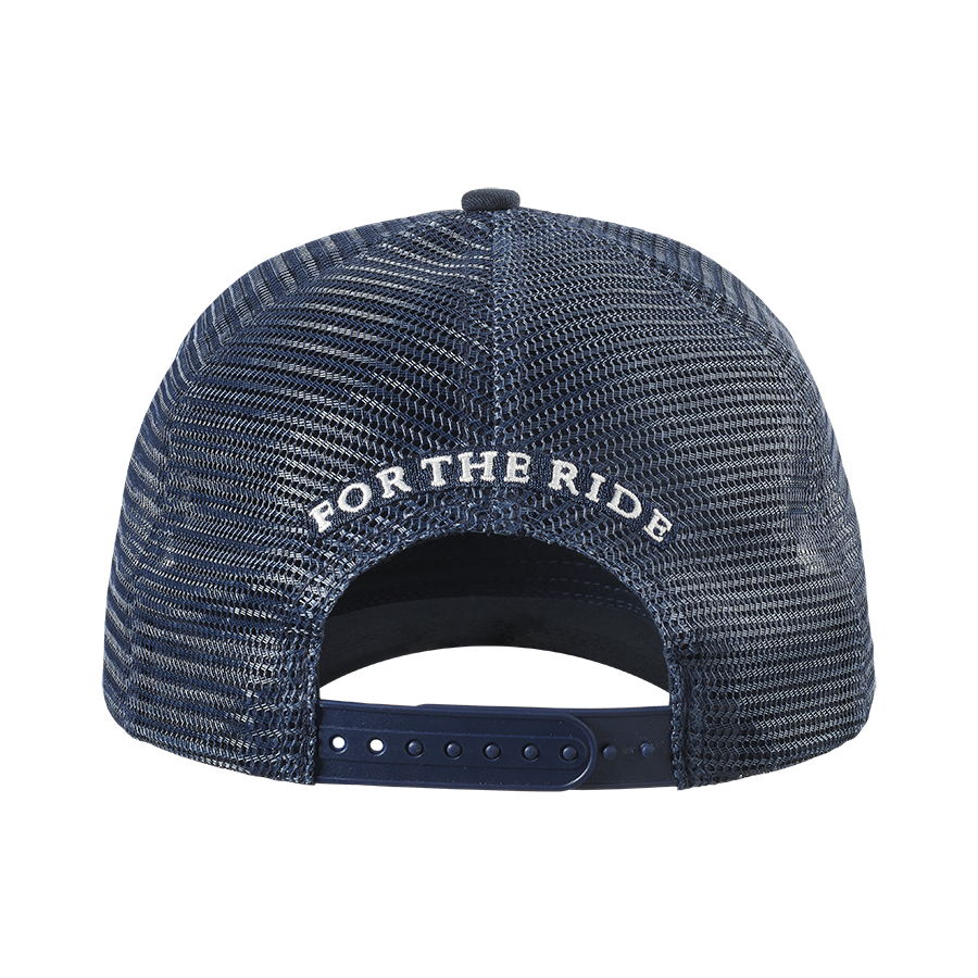 Triumph Workshop Trucker Baseball Cap