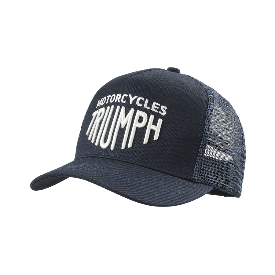Triumph Ellis Trucker Baseball Cap