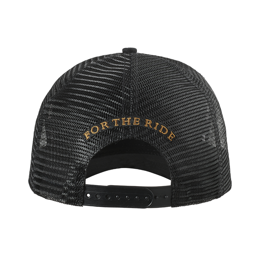 Triumph Roadtrip Trucker Baseball Cap