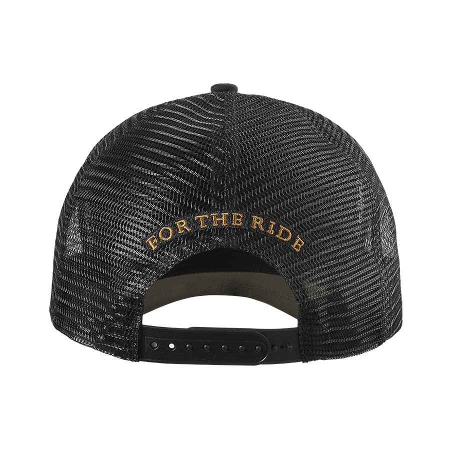 Triumph Roadtrip Trucker Baseball Cap