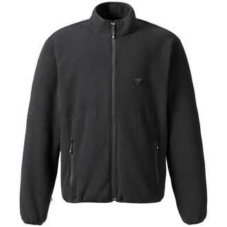 Triumph Mens Fleece Jacket Black