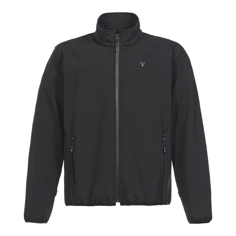 Triumph Windshell Jacket Black