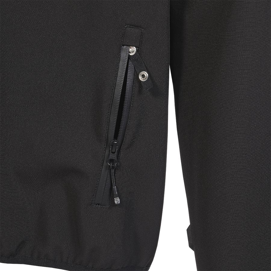 Triumph Windshell Jacket Black