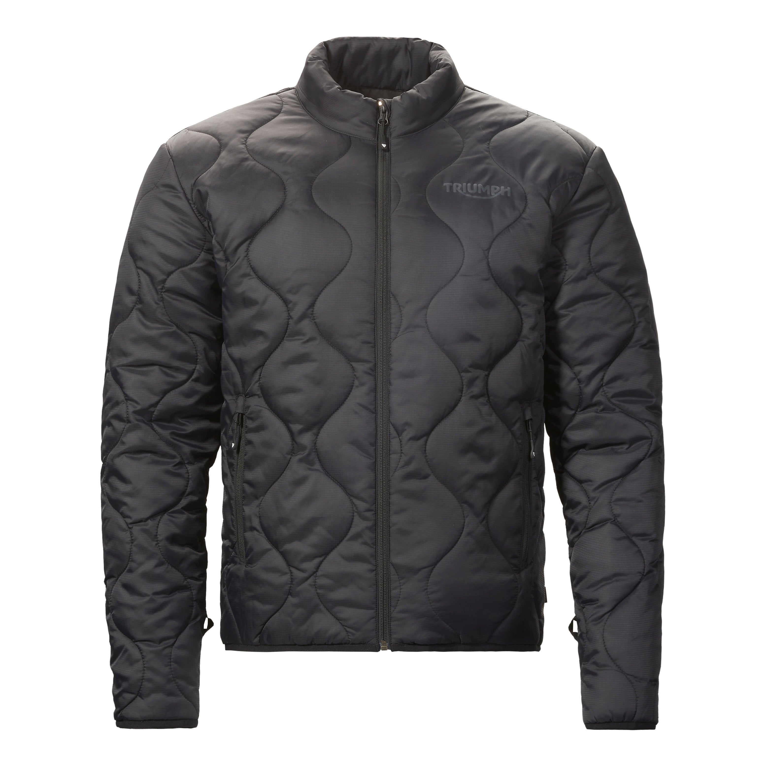 Triumph Prima Loft Jacket Black