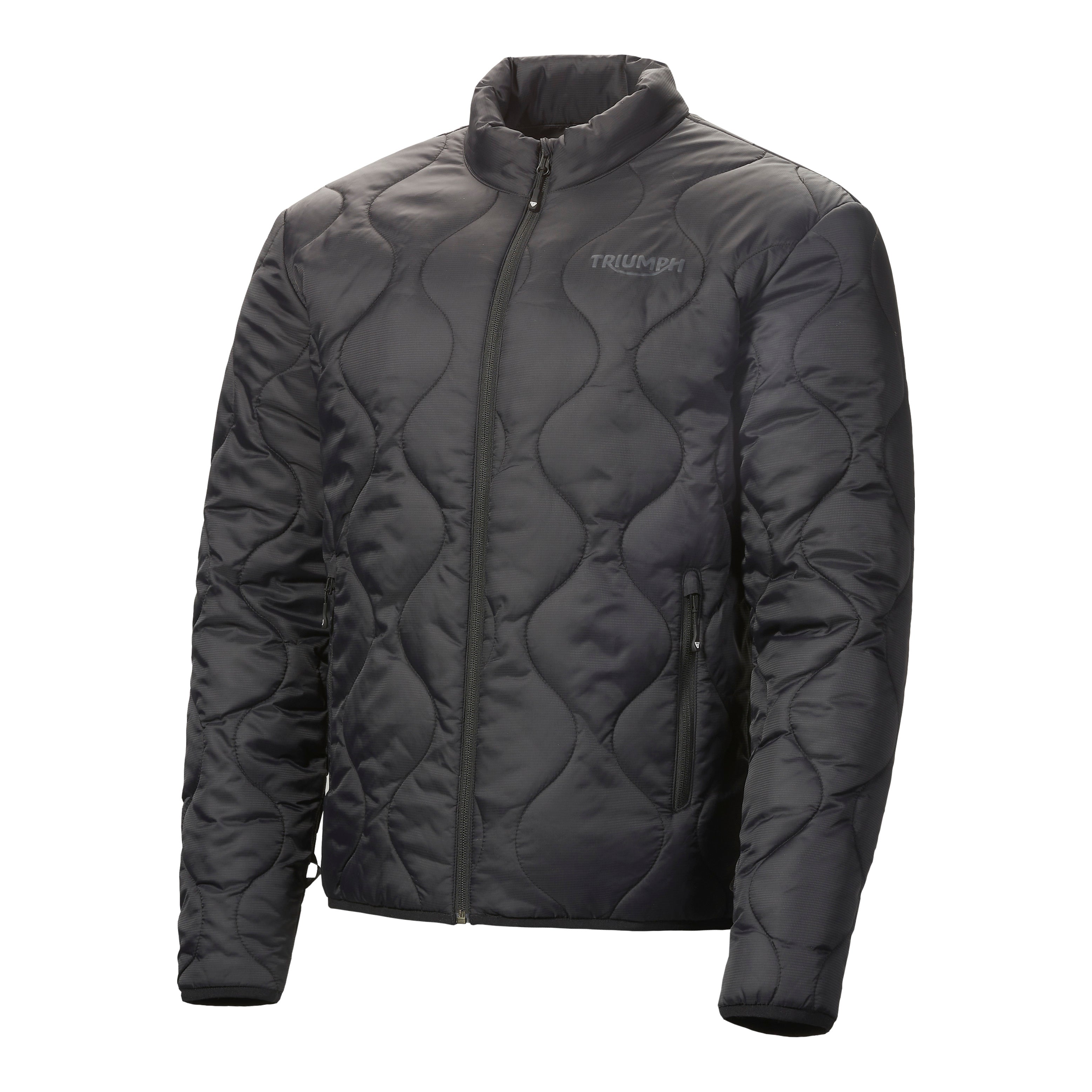 Triumph Prima Loft Jacket Black