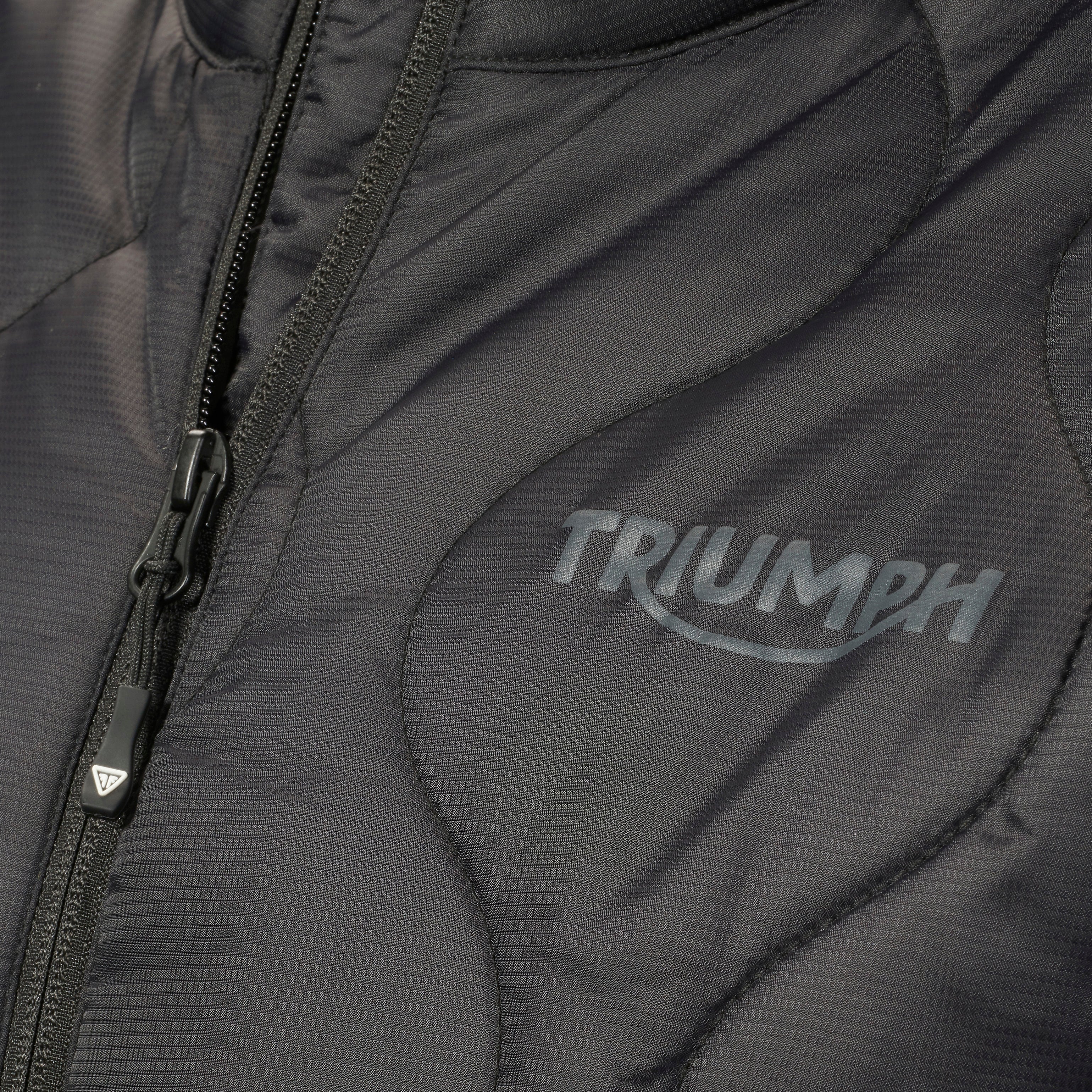 Triumph Prima Loft Jacket Black