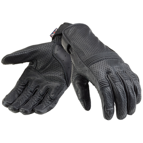 Triumph Mens Cali Gloves Black