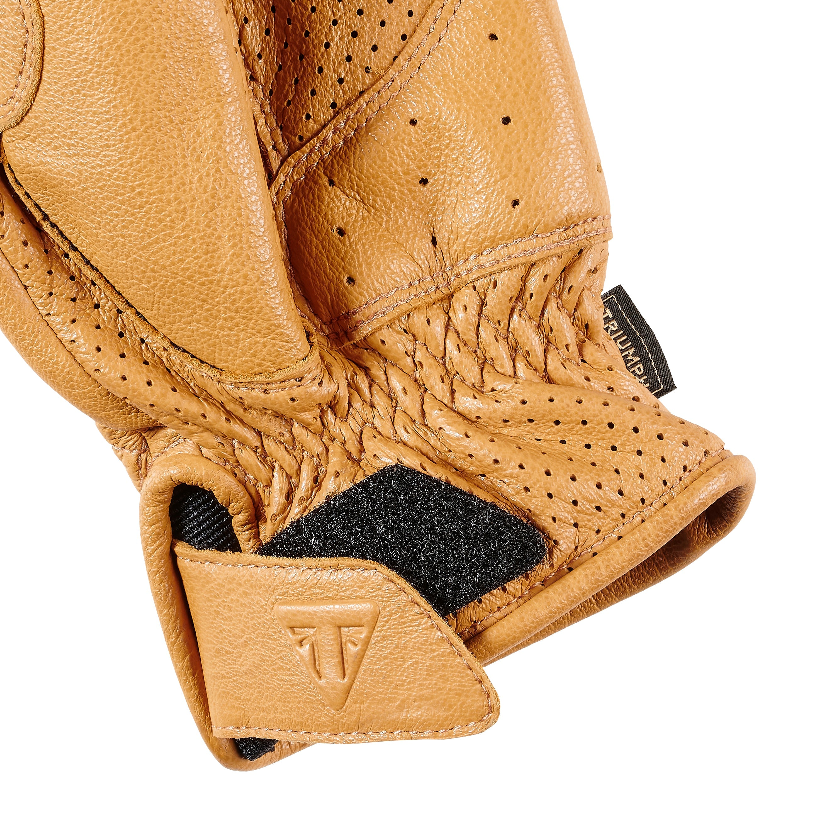 Triumph Dalton Gloves Tan