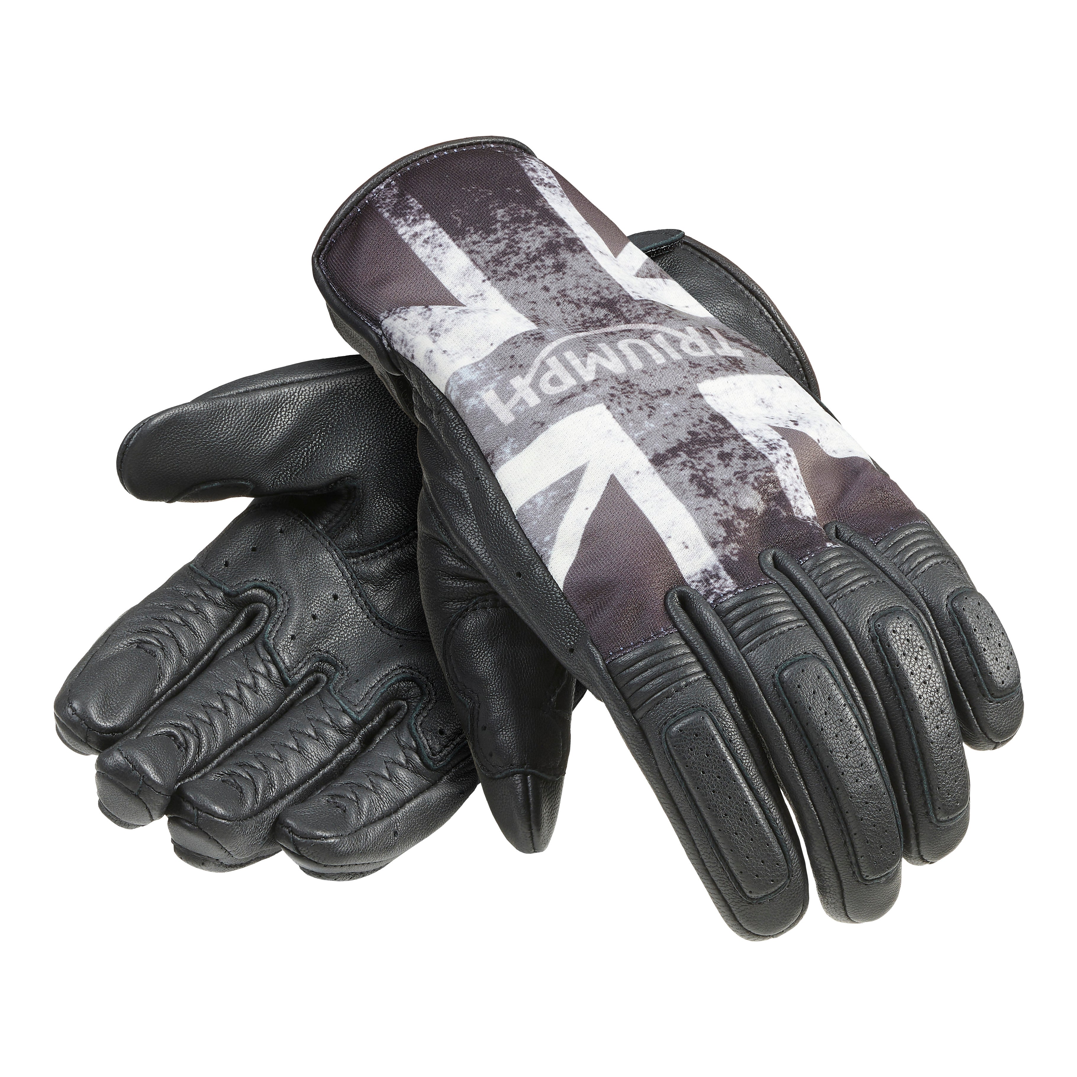 Triumph Blackjack Gloves