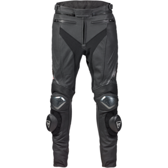 Triumph Mens Triple Perforated Leather Pants