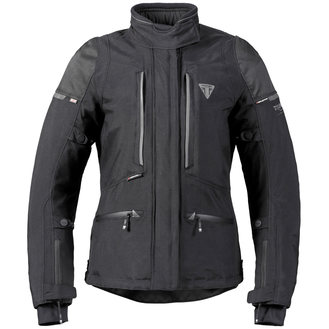 Triumph Ladies Hythe Jacket Black