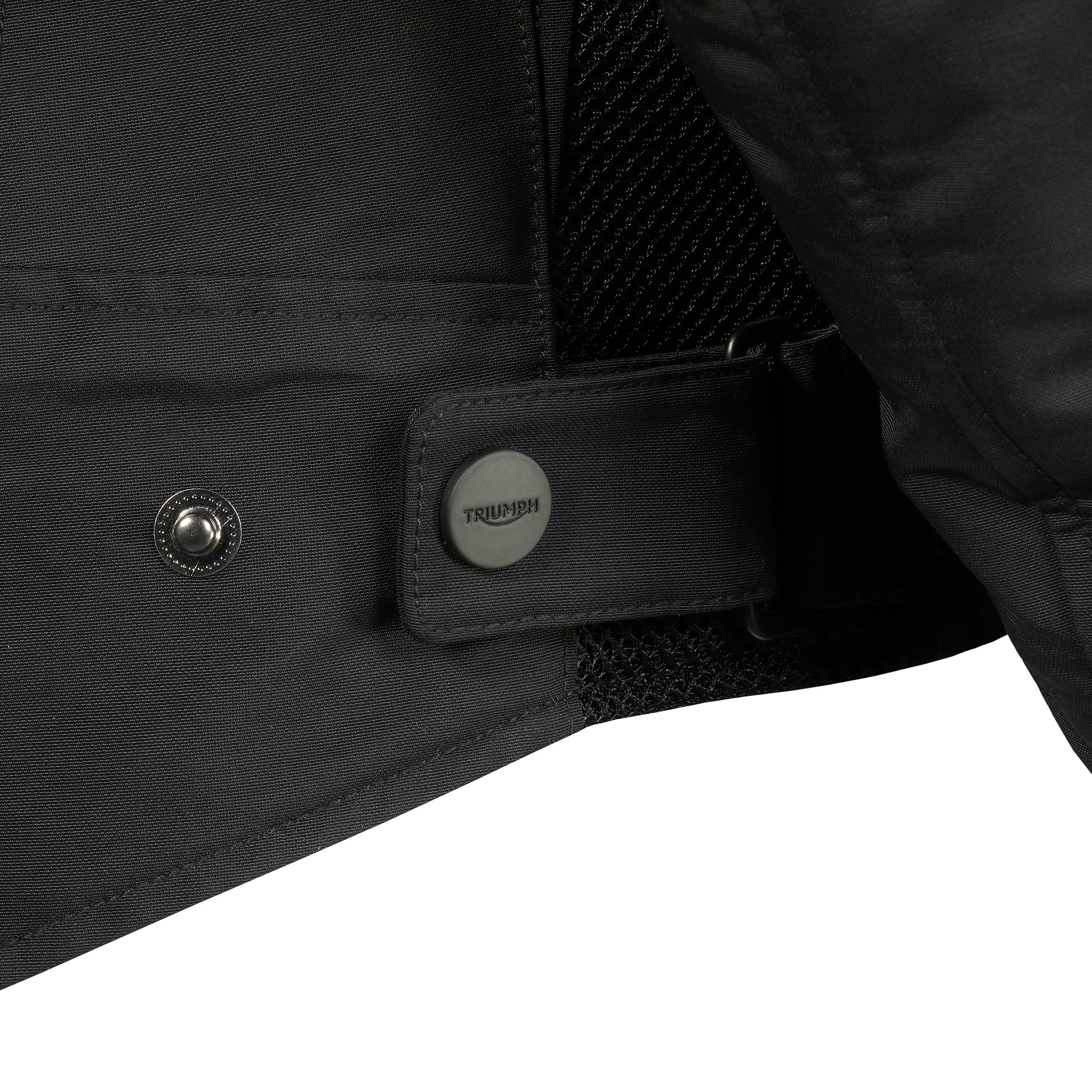 Triumph Mens Triple Mesh Jacket