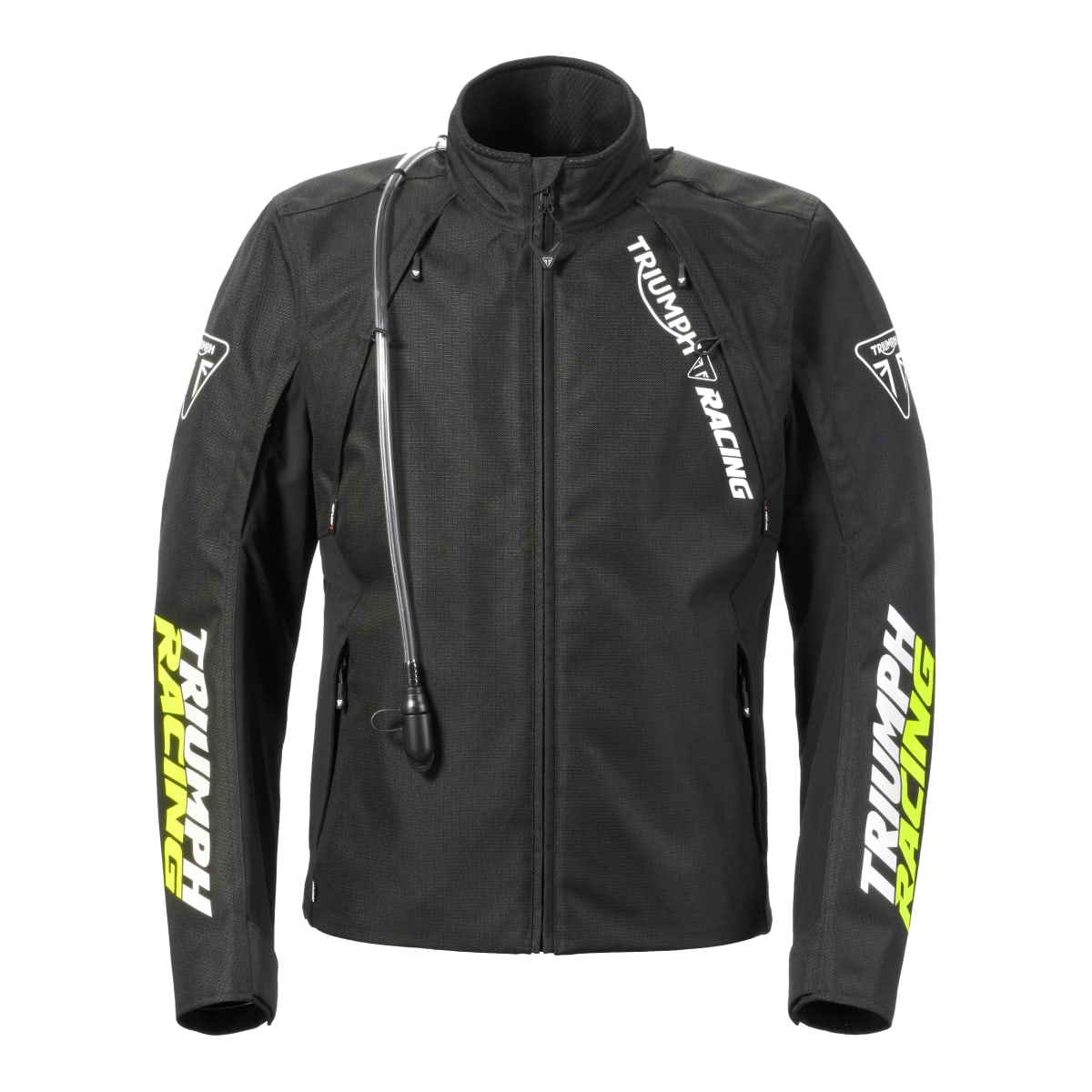 Triumph Dirt Racer Jacket Black