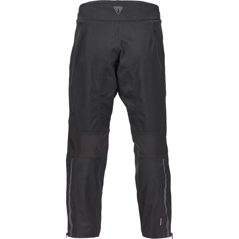 Triumph Mens Intrepid Trousers Black