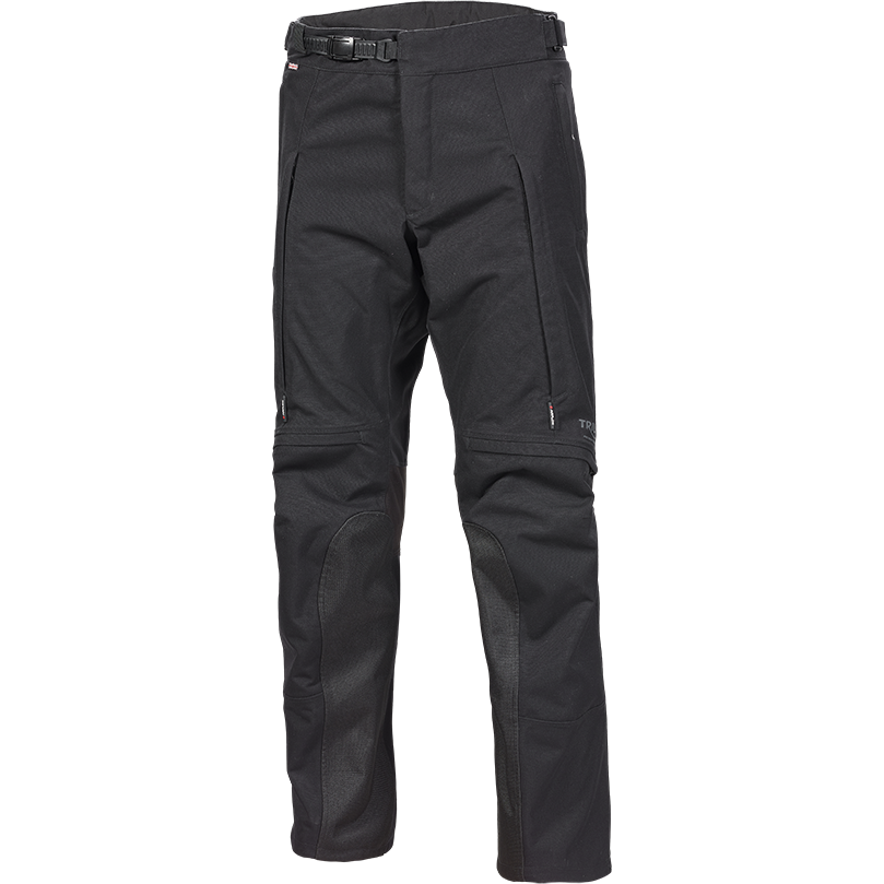 Triumph Mens Intrepid Trousers Black