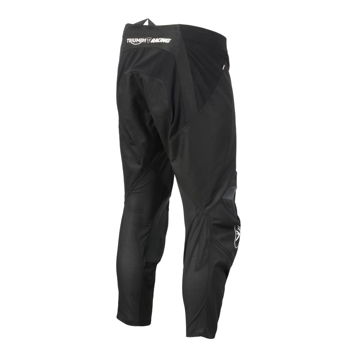 Triumph Dirt Racer Trousers Black